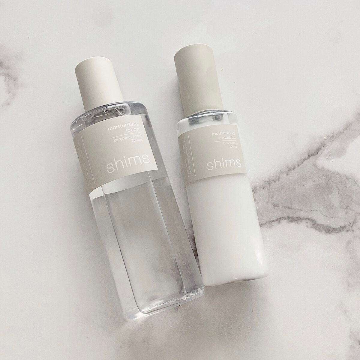 モイスチャライジング ローション/shims/化粧水を使ったクチコミ(1枚目)