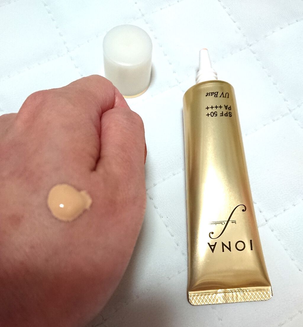 UV ベース/イオナ エフ/化粧下地を使ったクチコミ(1枚目)