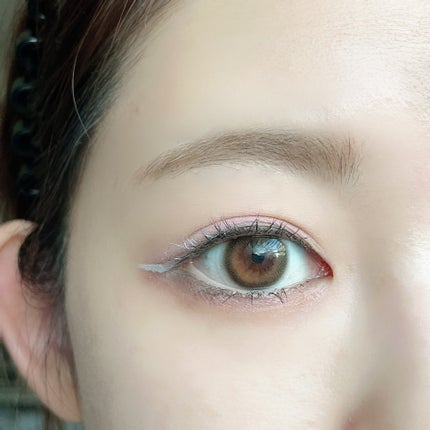 4色アイシャドウ/Étoile Rose/アイシャドウパレットを使ったクチコミ(4枚目)