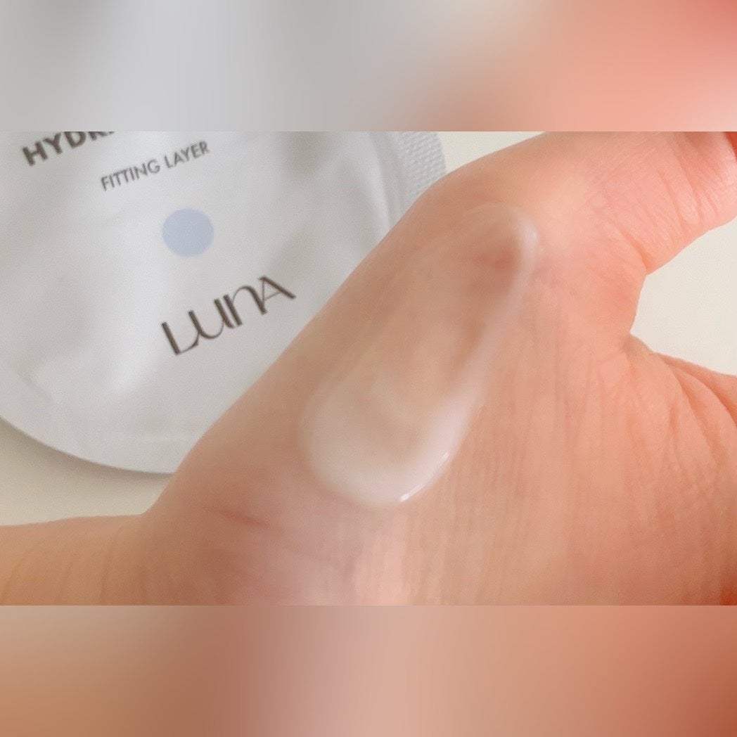 ベースレイヤリングフォーミュラ/LUNA/化粧下地を使ったクチコミ(3枚目)
