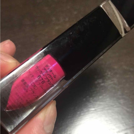 ディオール アディクト ラッカー プランプ/Dior/リップグロスを使ったクチコミ(3枚目)