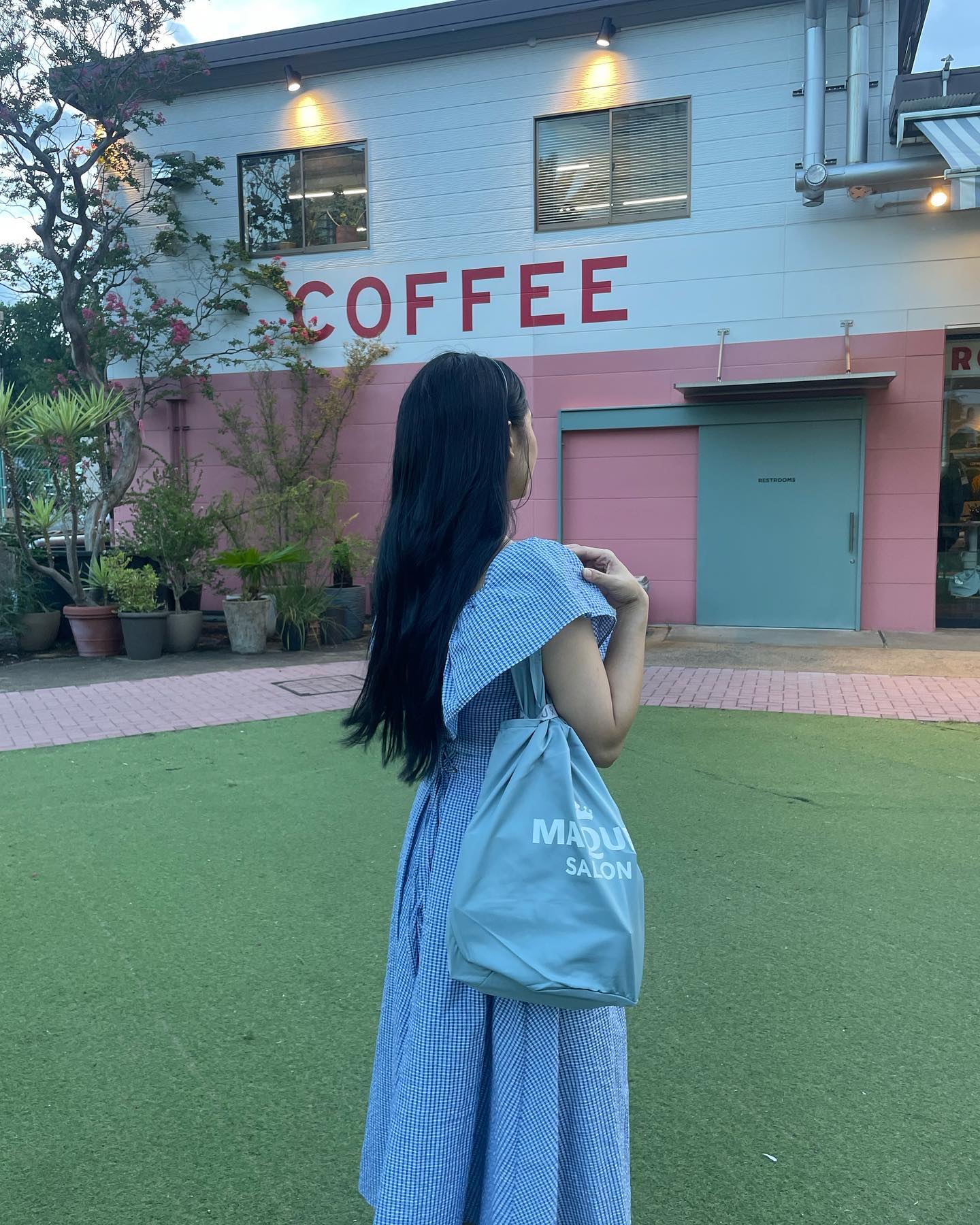 ====================
MAQUIA SALON『ASIAN @COSME』
in Share Green Minami Aoyama
====================
初めてマキアのイベントに！
韓国コスメを筆頭