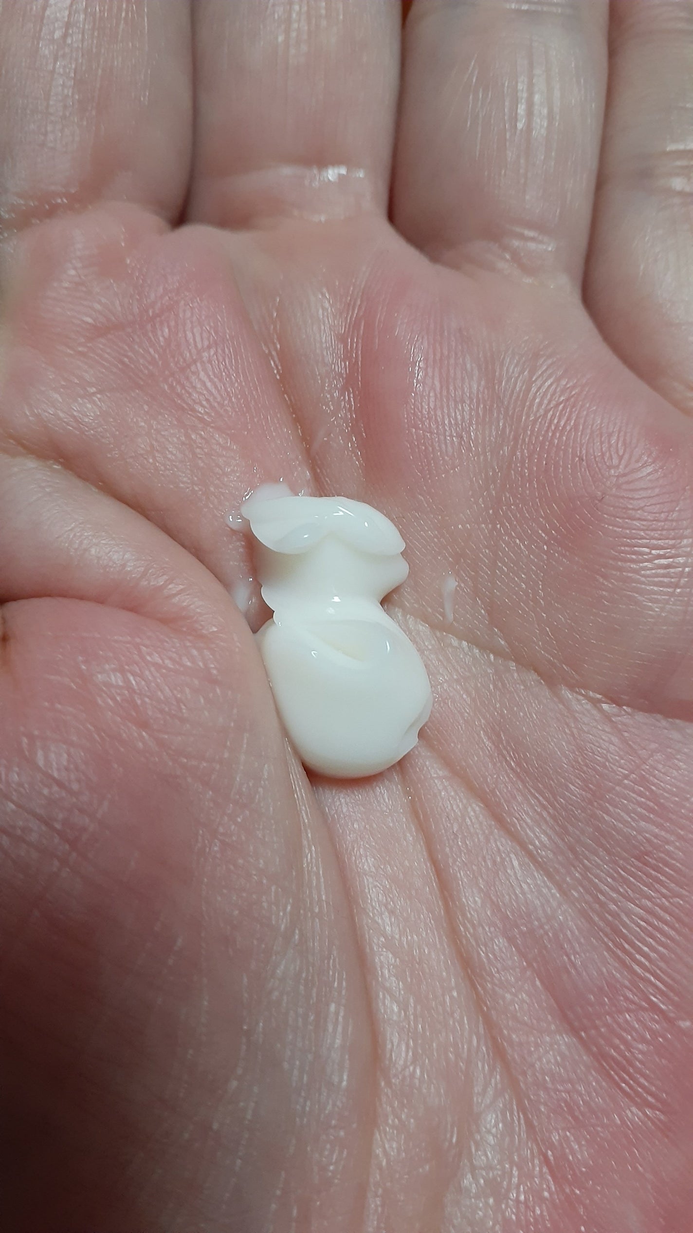 オバジX ダーマアドバンスドリフト/オバジ/フェイスクリームを使ったクチコミ(2枚目)