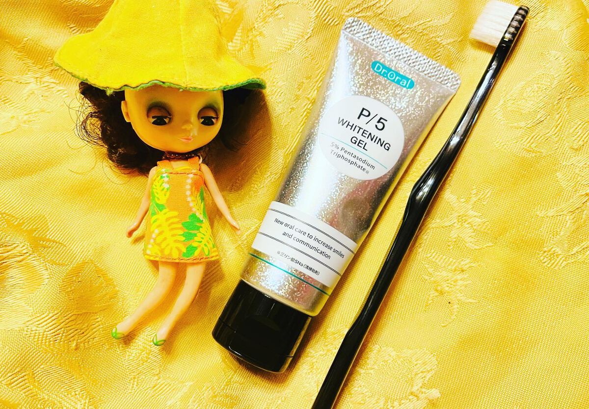 chiekotan on LIPS 「大人気のオーラルケアシリーズ「Dr.オーラル」から、新商品ホワ..」(1枚目)