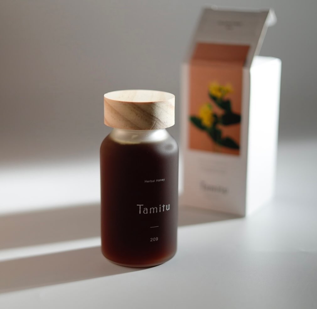 Tamitu/水谷養蜂園/食品を使ったクチコミ（2枚目）