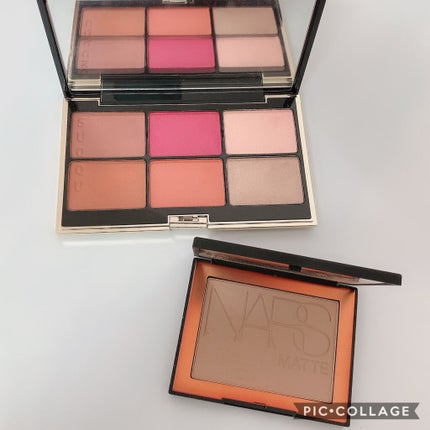 2020 ホリデー アイシャドウ コンパクト/SUQQU/アイシャドウパレットを使ったクチコミ(6枚目)