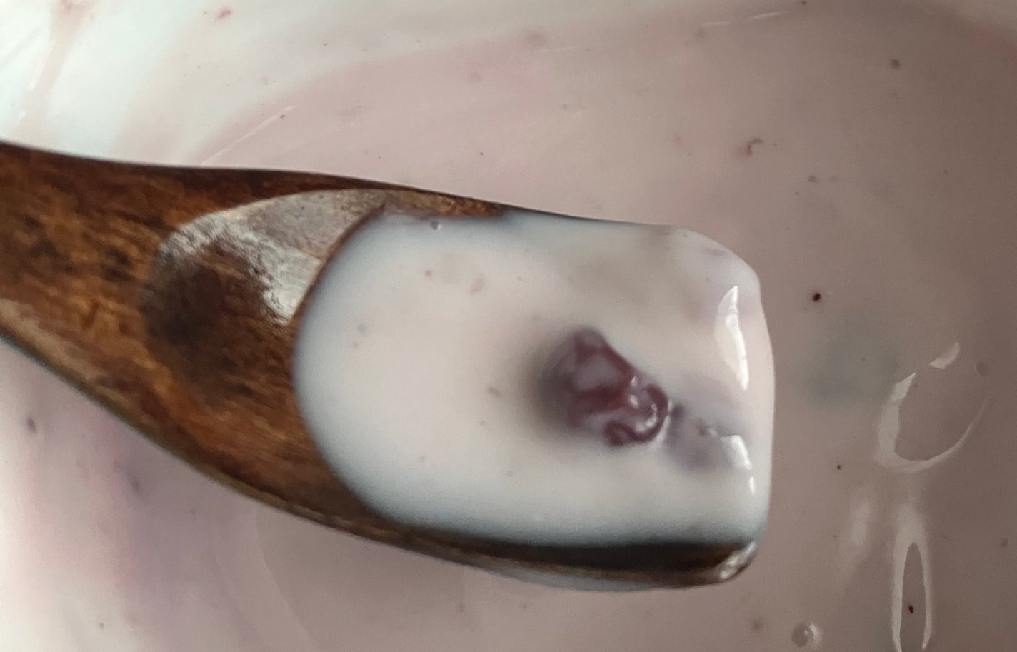 ブルガリアヨーグルト LB81プレーン脂肪0/明治/ヨーグルトを使ったクチコミ(3枚目)