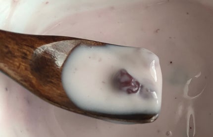 ブルガリアヨーグルト LB81プレーン脂肪0/明治/ヨーグルトを使ったクチコミ(3枚目)