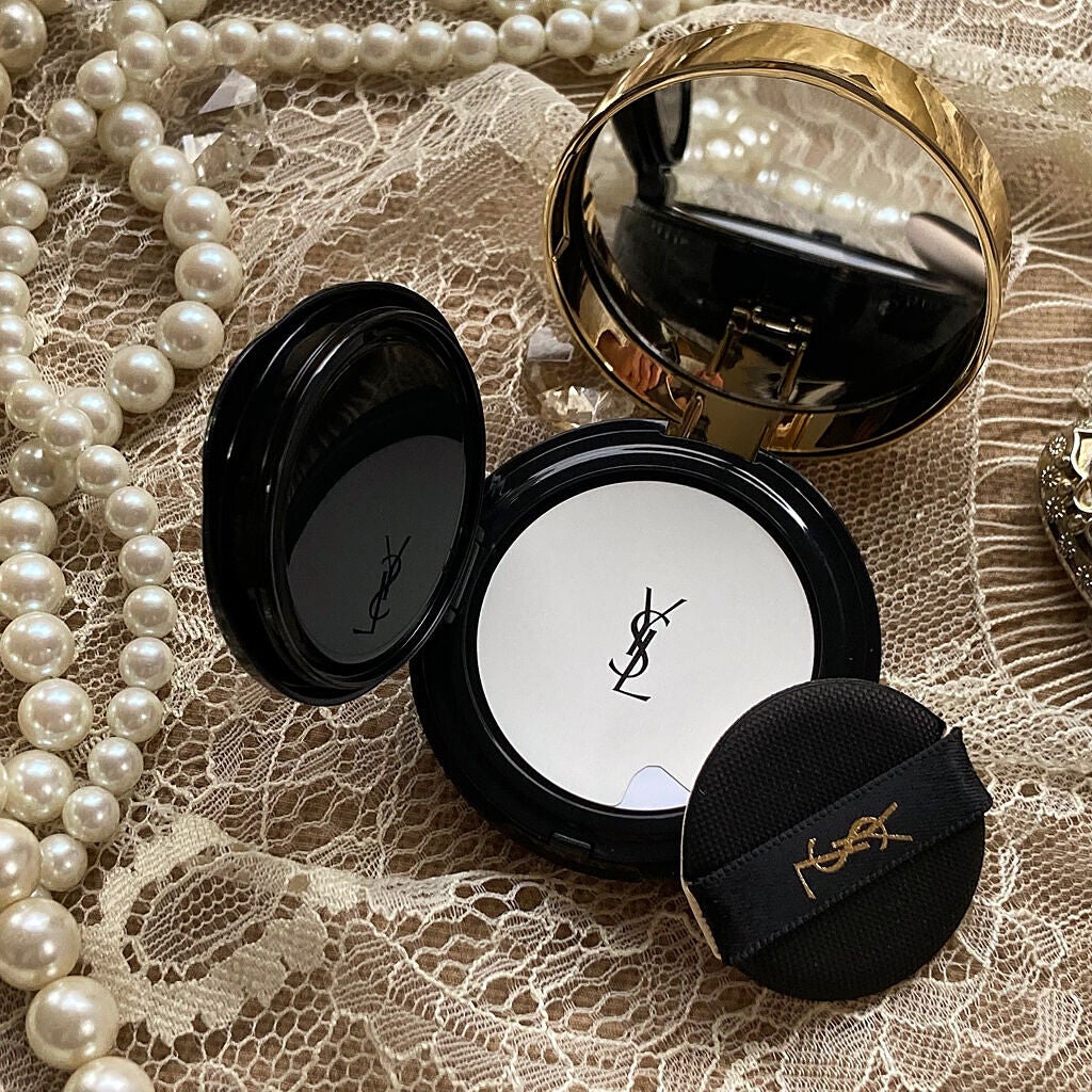 YSL ピュアショット ノエル ミニセット<限定品>/YVES SAINT LAURENT BEAUTE/スキンケアキットを使ったクチコミ(9枚目)