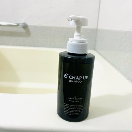 チャップアップシャンプー/CHAP UP(チャップアップ)/市販シャンプーを使ったクチコミ(5枚目)