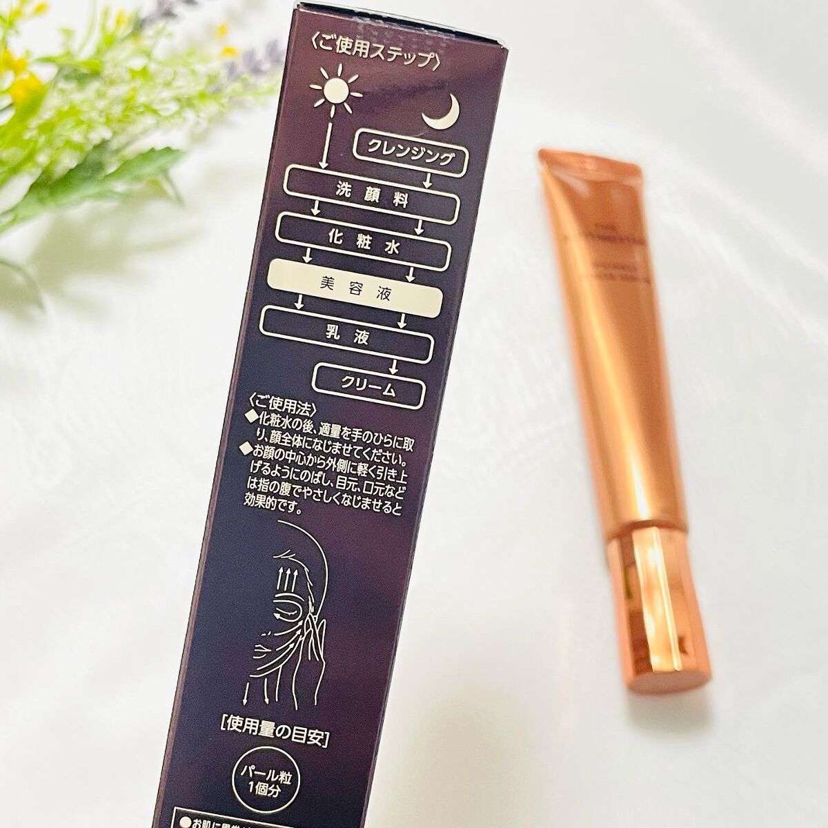 リンクルパワーセラム/ザ・レチノタイム/美容液を使ったクチコミ(2枚目)