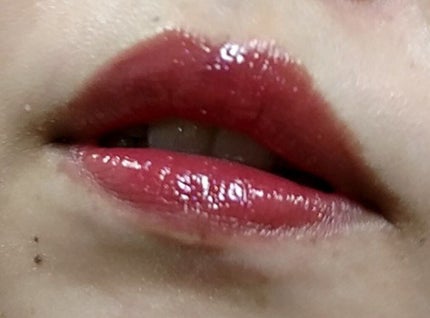 アピュー ジューシーパン スパークリングティント/A’pieu/口紅を使ったクチコミ(4枚目)