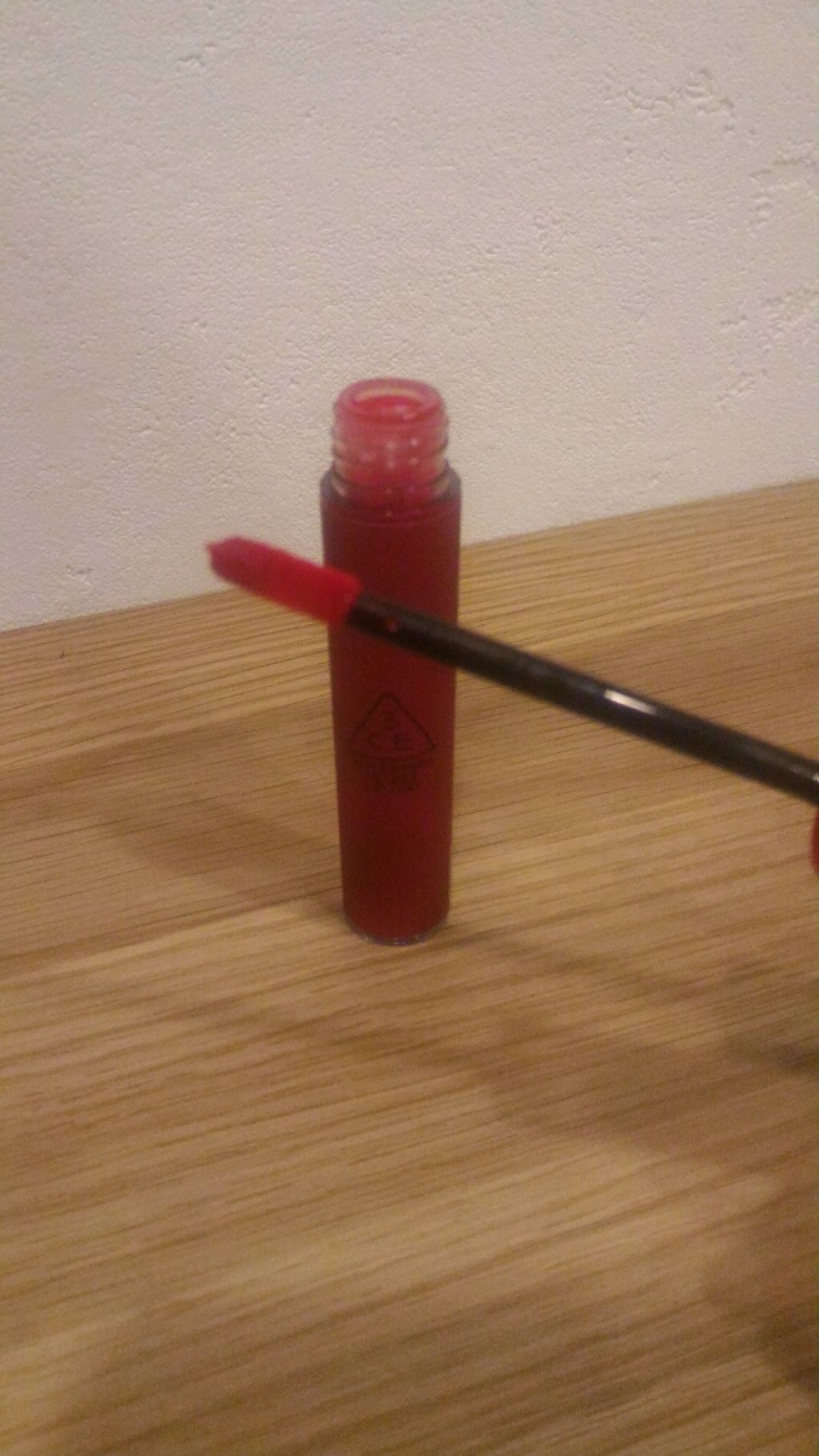 3CE ベルベット リップティント/3CE/リップティントを使ったクチコミ(2枚目)