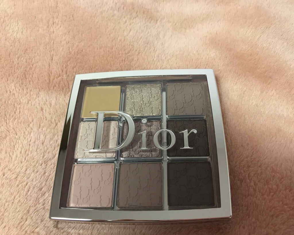 ディオール バックステージ アイ パレット/Dior/アイシャドウパレットを使ったクチコミ(1枚目)