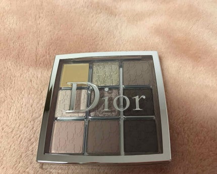 ディオール バックステージ アイ パレット/Dior/アイシャドウパレットを使ったクチコミ(1枚目)