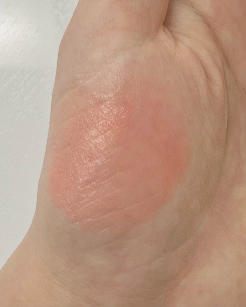 タッチインソール チークブラッシャー/touch in SOL /ジェル・クリームチークを使ったクチコミ(5枚目)