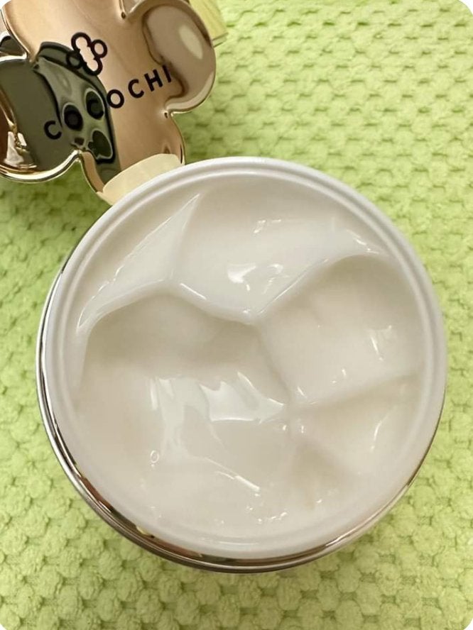 フェイシャル エッセンス クリームマスク/COCOCHI/フェイスクリームを使ったクチコミ(2枚目)