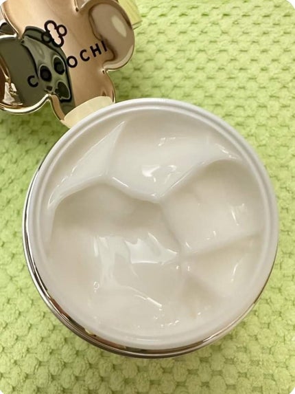 フェイシャル エッセンス クリームマスク/COCOCHI/フェイスクリームを使ったクチコミ(2枚目)