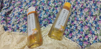ローヤルゼリーと蜂蜜配合のはりツヤ化粧水/DAISO/化粧水を使ったクチコミ(1枚目)