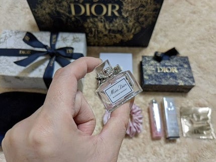 ディオール アディクト リップ グロウ/Dior/リップバームを使ったクチコミ(6枚目)