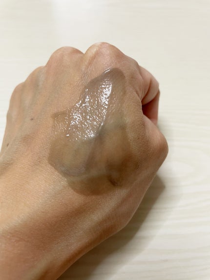 ダヴ 吸着毛穴ケア 洗顔ジェル/ダヴ/その他洗顔料を使ったクチコミ(3枚目)