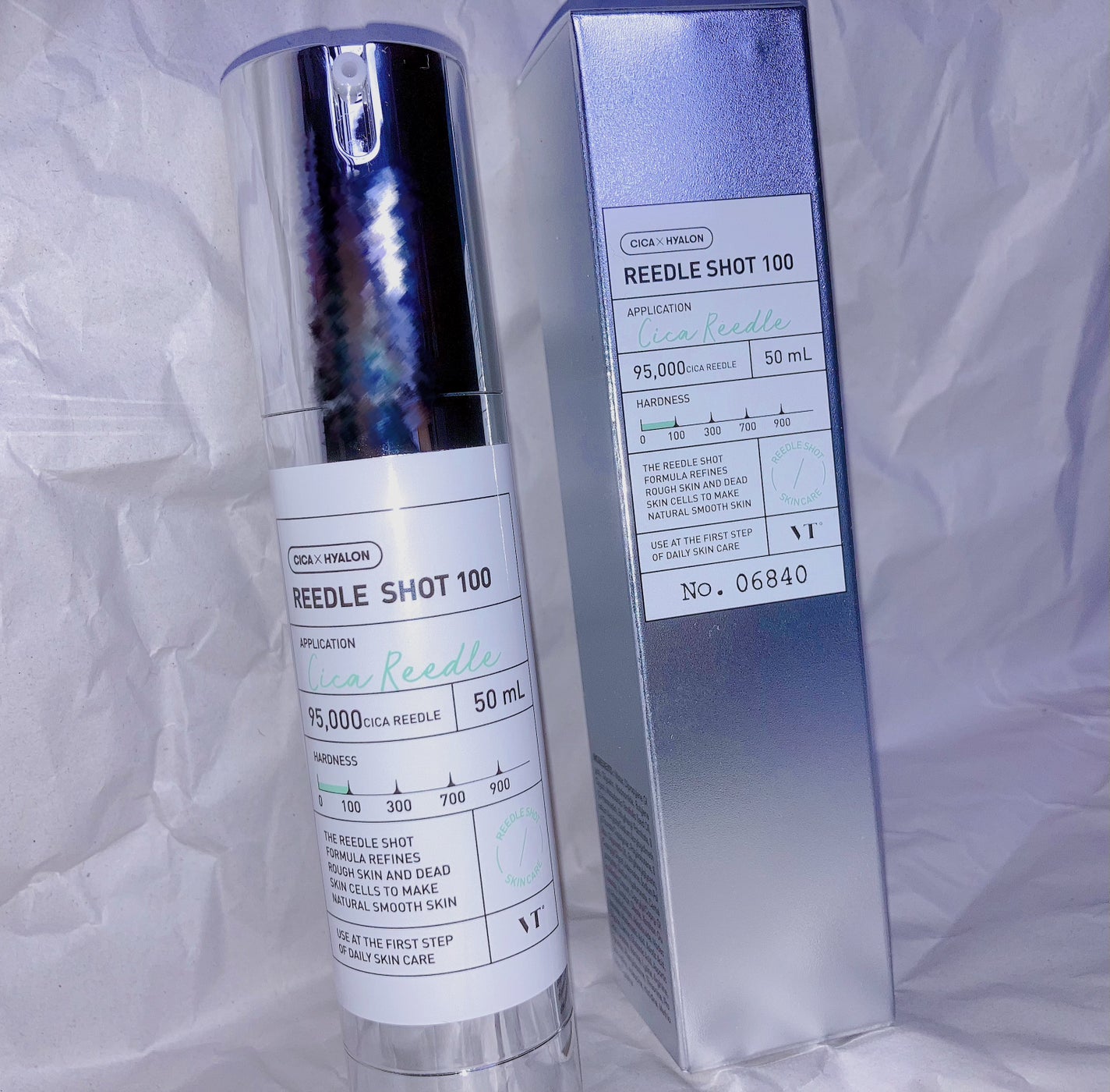 リードルショット100/VT/美容液を使ったクチコミ(1枚目)