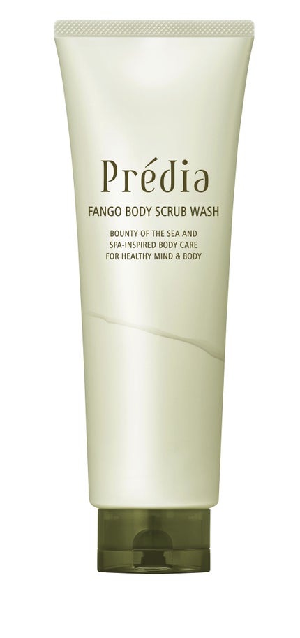 Prédia ファンゴ ボディスクラブ ウォッシュ