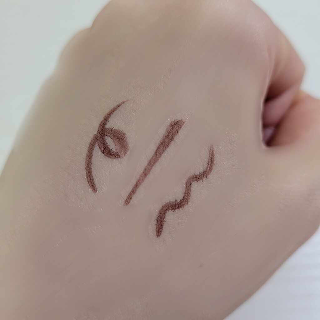 パーフェクトエクステンション マスカラ for カール/D-UP/マスカラを使ったクチコミ（2枚目）