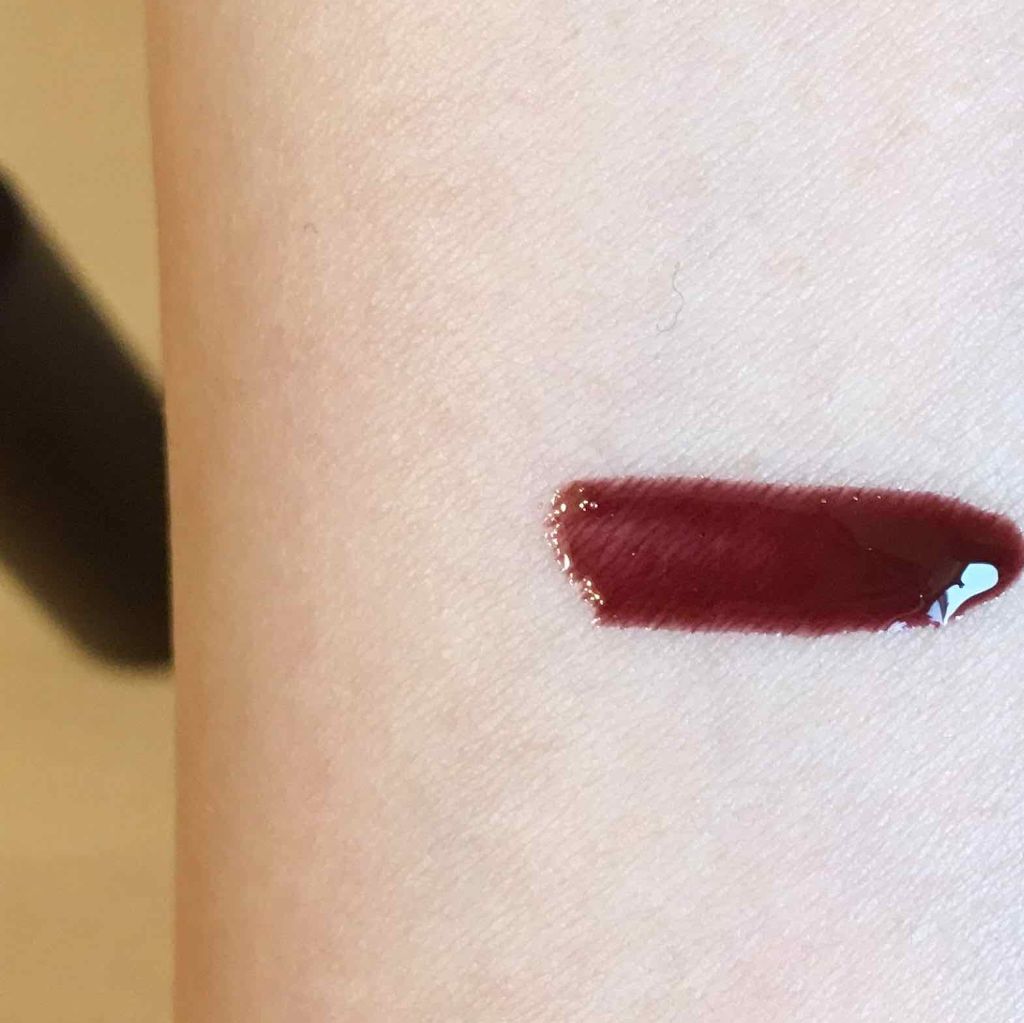 エンスロール グロス/Celvoke/リップグロスを使ったクチコミ(2枚目)