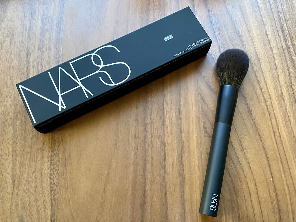 【NARS】ナーズ　ブロンザー／セッティングパウダーブラシ ＃１４ ブロンザー/セッティングパウダーブラシ #14 / NARS(ナーズ