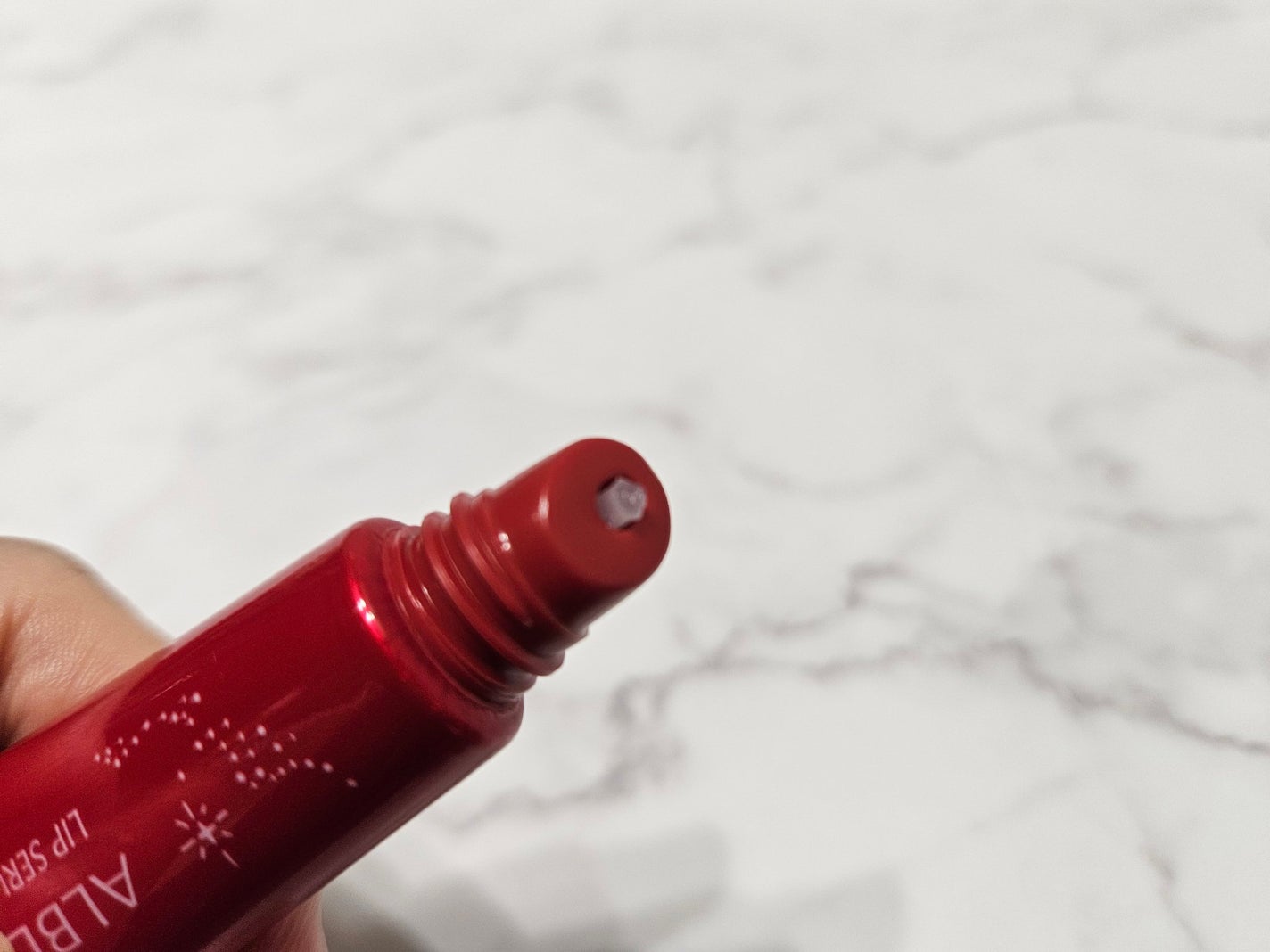 アルブラン リップセラムバーム/ALBLANC/リップバームを使ったクチコミ(5枚目)