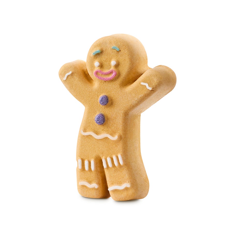 ラッシュ クッキーマン