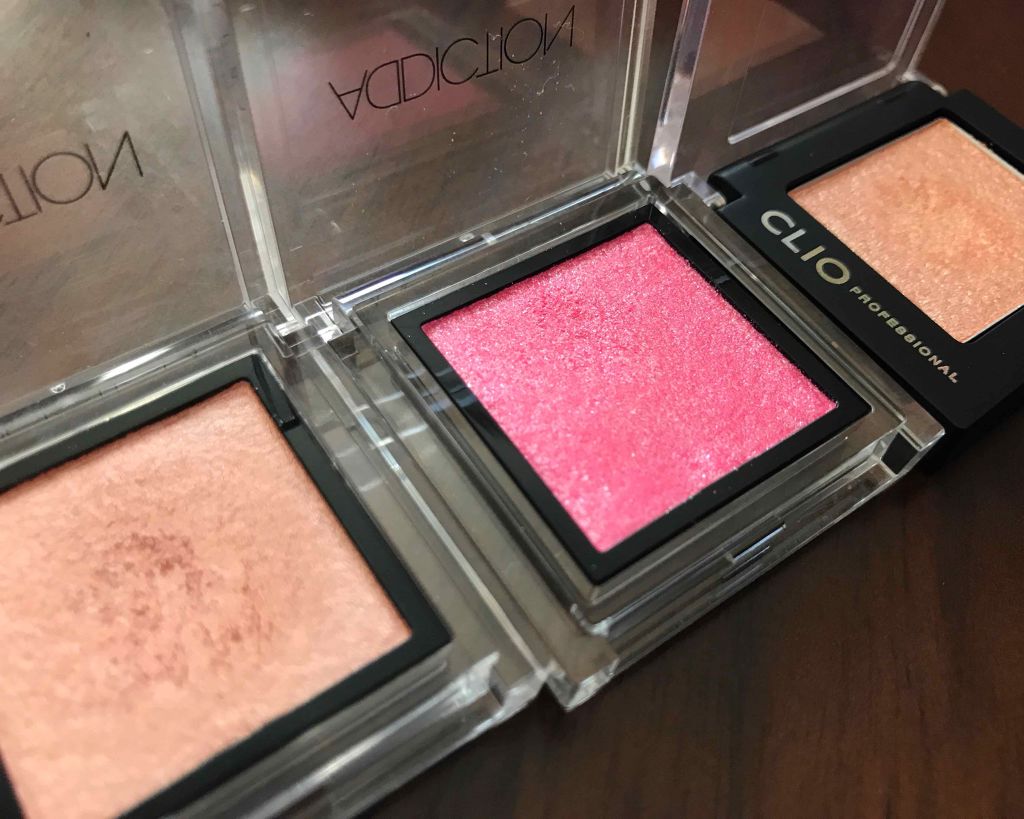 アディクション ザ アイシャドウ/ADDICTION/単色アイシャドウを使ったクチコミ（2枚目）