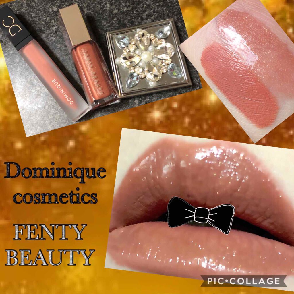 FENTY BEAUTY GLOSS BOMB/FENTY BEAUTY BY RIHANNA/リップグロスを使ったクチコミ(3枚目)