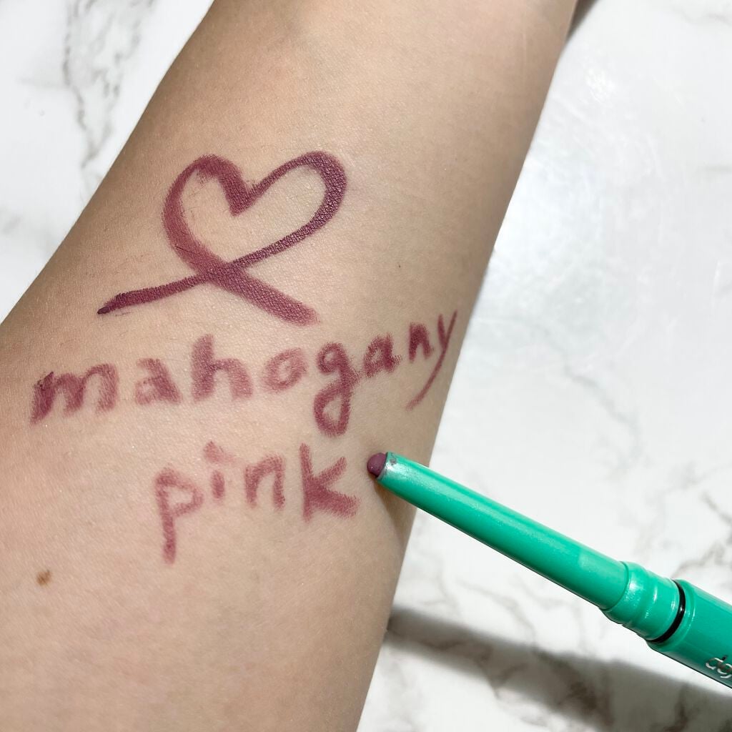 「密着アイライナー」クリームペンシル/デジャヴュ/ペンシルアイライナーを使ったクチコミ(3枚目)