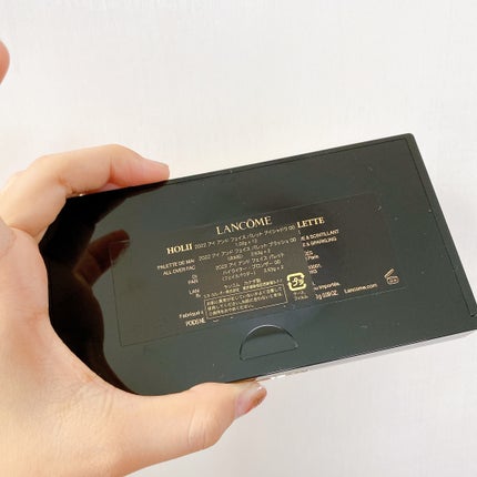 ビューティーボックス2022/LANCOME/その他を使ったクチコミ(10枚目)