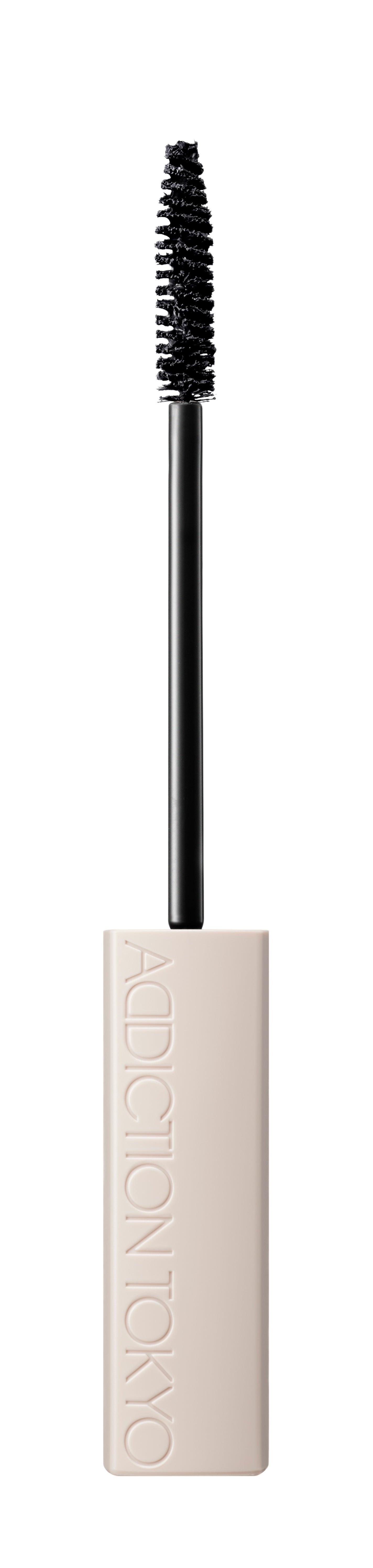 アディクション ザ マスカラ カラーニュアンス WP “サイレンスト セレニティ” 017 Ultra Black