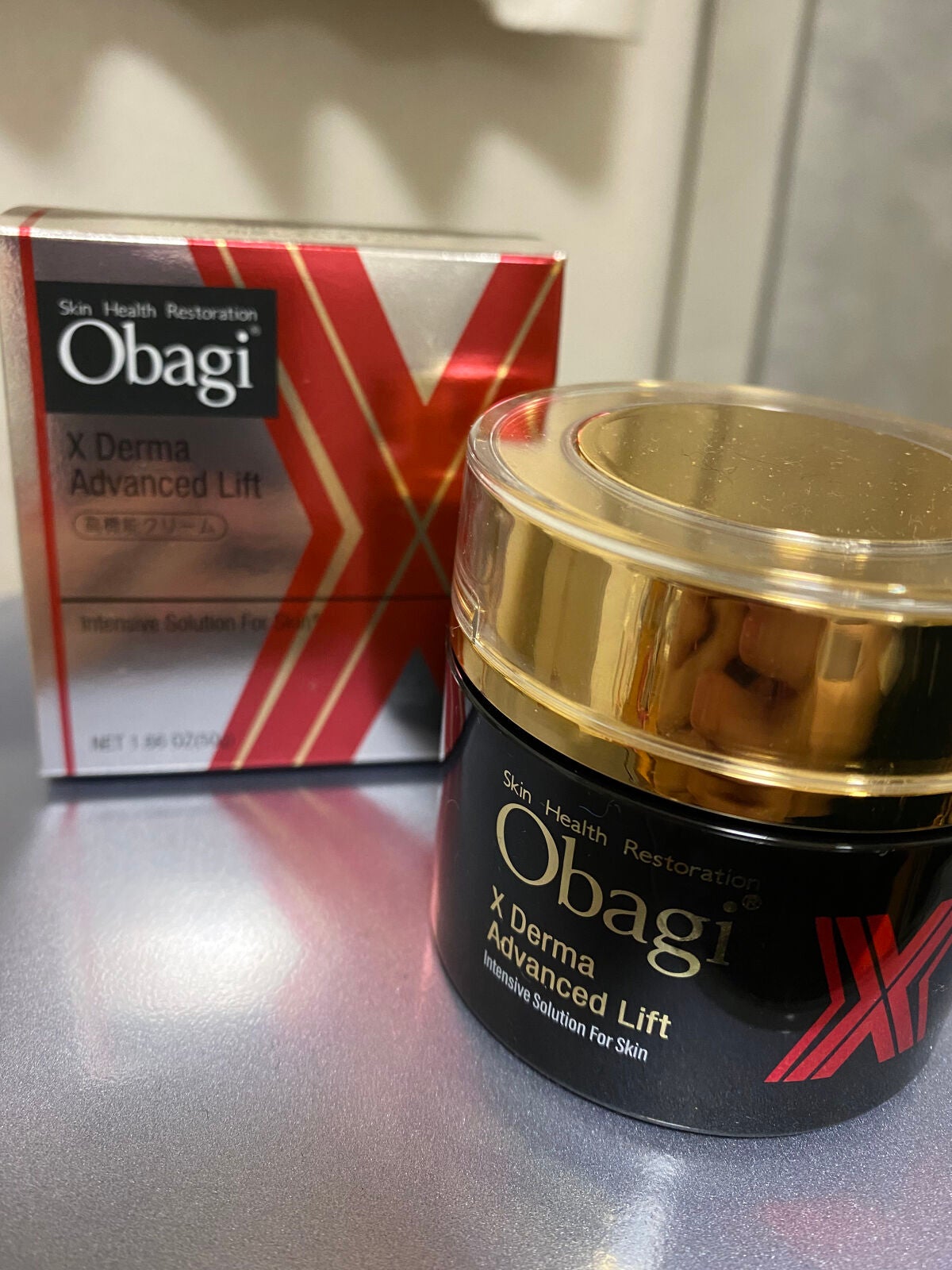 オバジ・肌ラボのスキンケア・基礎化粧品を使った口コミ -かずの オバジ・肌ラボのスキンケア・基礎化粧品を使った口コミ -かずの