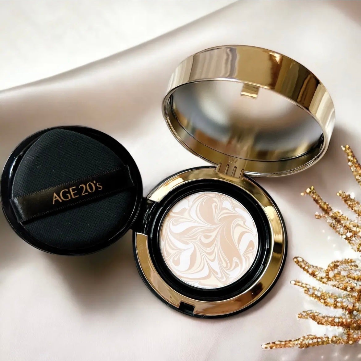 SIGNATURE ESSENCE COVER PACT /AGE20’s/クリーム・エマルジョンファンデーションを使ったクチコミ(2枚目)