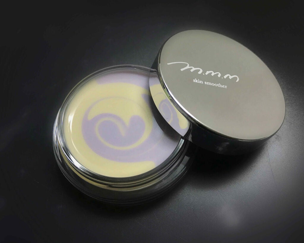 スキンスムーザー/m.m.m/化粧下地を使ったクチコミ(1枚目)