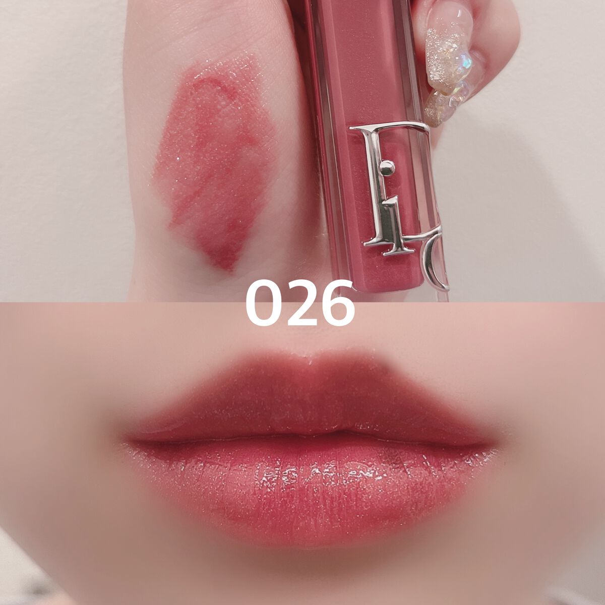 【旧】ディオール アディクト リップ マキシマイザー/Dior/リップグロスを使ったクチコミ(3枚目)