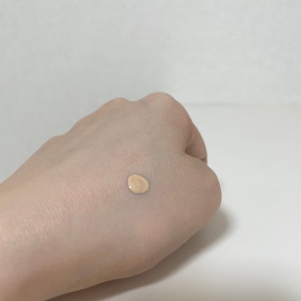 カバーパーフェクション チップコンシーラー/the SAEM/リキッドコンシーラーを使ったクチコミ(3枚目)