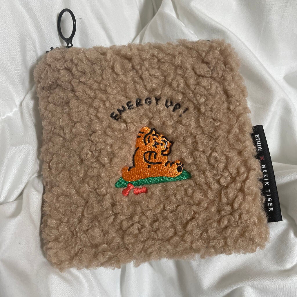 ムジークタイガーデューイーチーク /ETUDE/パウダーチークを使ったクチコミ(5枚目)