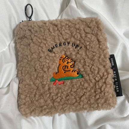 ムジークタイガーデューイーチーク /ETUDE/パウダーチークを使ったクチコミ(5枚目)