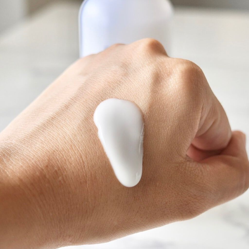 ザ・モイスチャーバリアDデイリーローション/Dr.G/乳液を使ったクチコミ(3枚目)