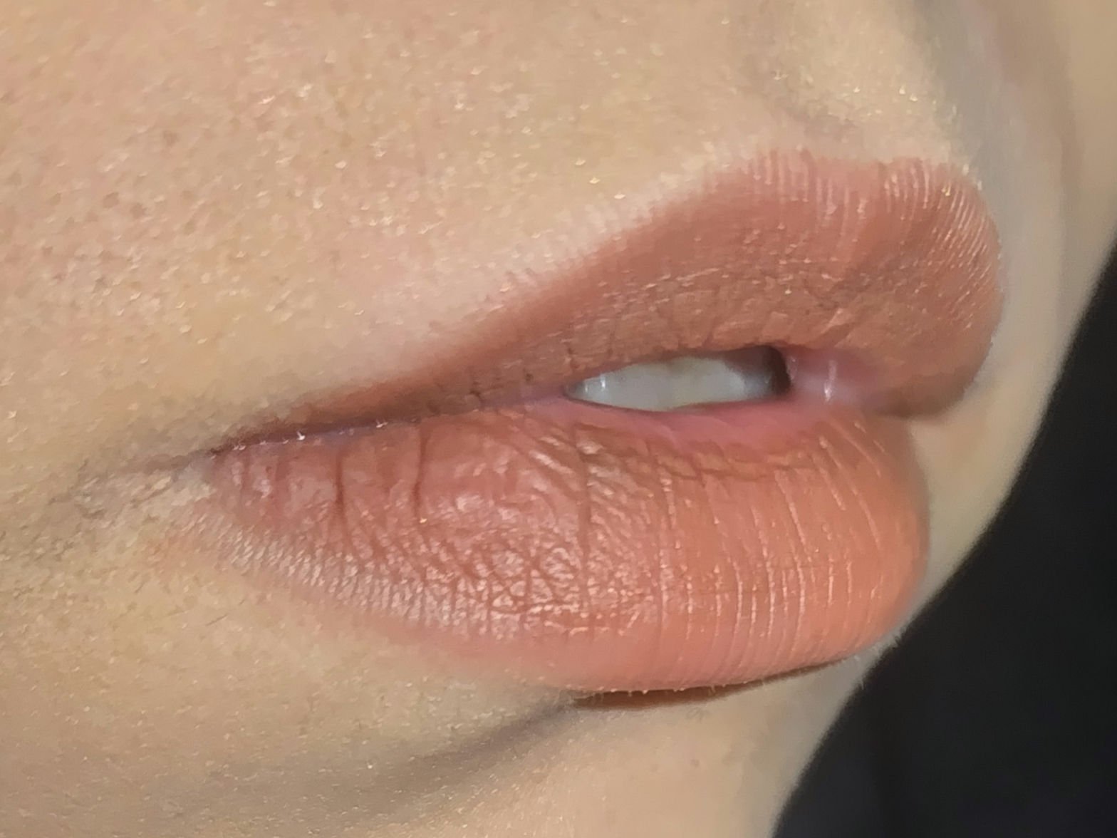 スパークラー アイシャドウ/M・A・C/単色アイシャドウを使ったクチコミ（3枚目）