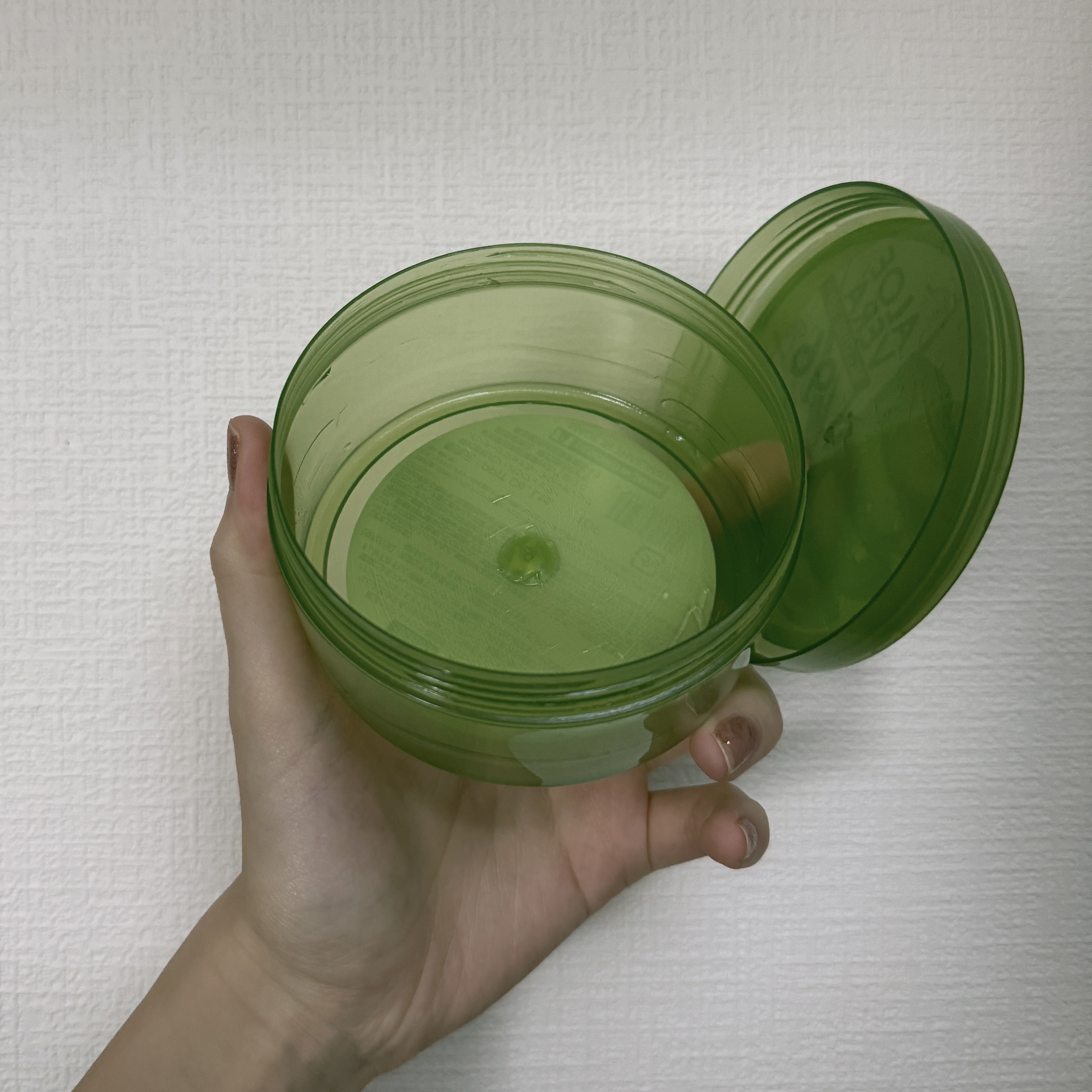 AL モイストジェル/パン・パシフィック/ボディローションを使ったクチコミ（2枚目）