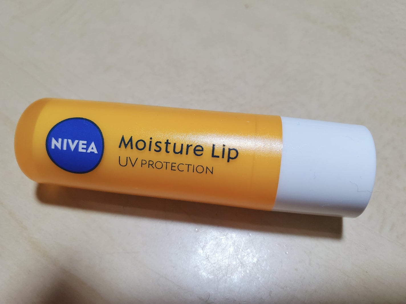 モイスチャーリップ UV/ニベア/リップクリームを使ったクチコミ(1枚目)