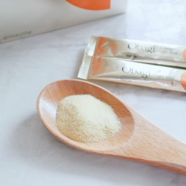 インナーリポショット/オバジ/美容サプリメントを使ったクチコミ（2枚目）