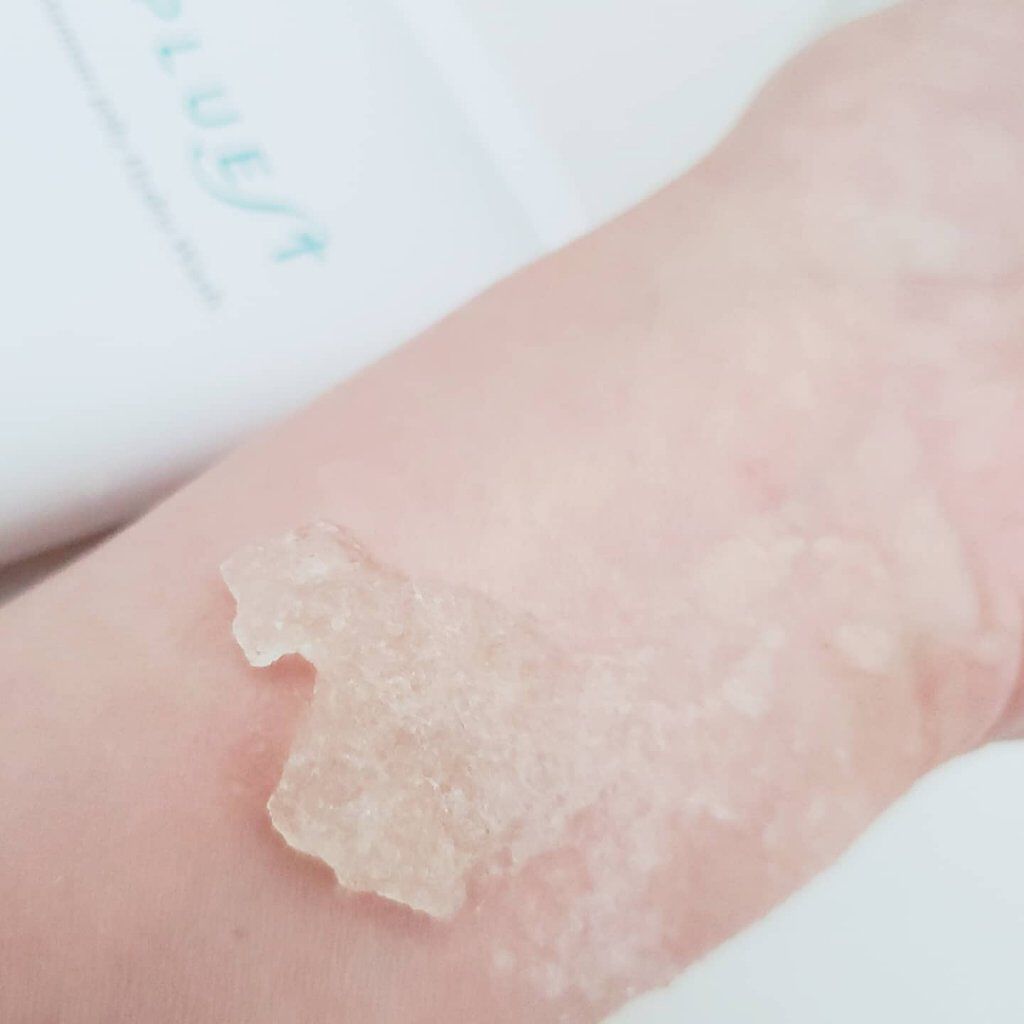 マンナンジェリーハイドロウォッシュ/PLUEST/洗顔料を使ったクチコミ（2枚目）